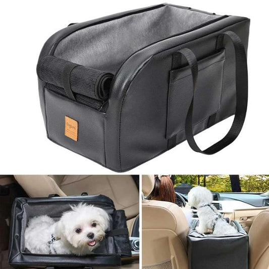 Quality Small Dog/Cat Booster Car Seat